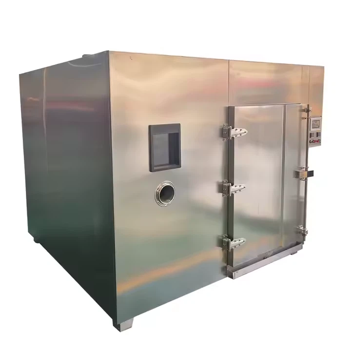 Mesin Fermentasi Bawang Putih Hitam yang Dapat Disesuaikan Desain Multi-Tray Layanan OEM Mesin Fermentasi Bawang Putih Hitam